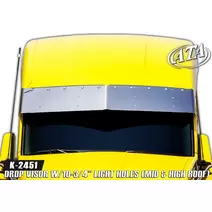 Sun Visor (External) KENWORTH T680 Frontier Truck Parts