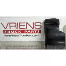 Fender Extension KENWORTH T800 flat glass trucks with external air Vriens Truck Parts
