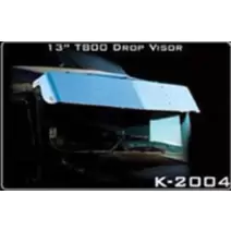 Sun Visor (External) KENWORTH T800 LKQ Acme Truck Parts