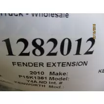 FENDER EXTENSION KENWORTH T800