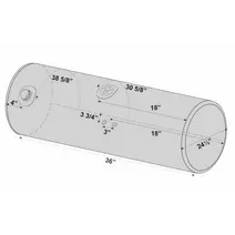 FUEL TANK KENWORTH T800