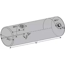 FUEL TANK KENWORTH T800