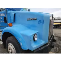Hood Kenworth T800 Complete Recycling