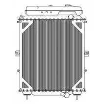 Radiator KENWORTH T800 Marshfield Aftermarket