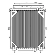 Radiator KENWORTH T800 LKQ Heavy Truck Maryland