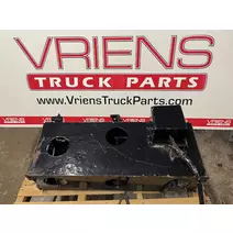 Trailer Hitch KENWORTH T800 Vriens Truck Parts
