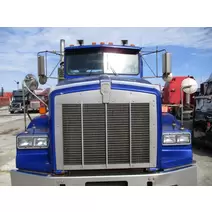 Hood KENWORTH T800B LKQ Heavy Truck - Tampa