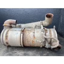 DPF (Diesel Particulate Filter) Kenworth T880 Complete Recycling