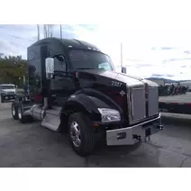 Hood KENWORTH T880 High Mountain Horsepower