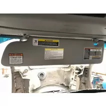 Interior Sun Visor Kenworth T880