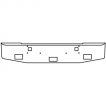 Bumper Assembly, Front Kenworth W900 Holst Truck Parts