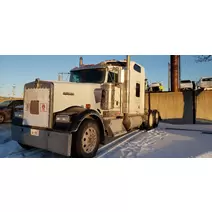 Complete Vehicle KENWORTH W900L