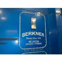Sleeper Kenworth W900L Vander Haags Inc Sf