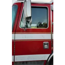 Door Assembly, Front KME Kovatch Fire Truck