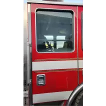 Door Assembly, Front KME Kovatch Fire Truck Complete Recycling