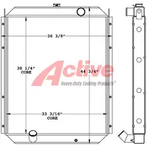  Kobelco SK310 Active Radiator