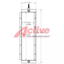 Engine Oil Cooler Komatsu 830 Active Radiator