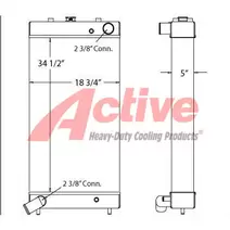 Radiator Komatsu D61 Active Radiator