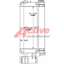 Engine Oil Cooler Komatsu PC138 Overseas Edition Active Radiator