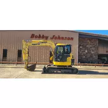 Equipment (Whole Vehicle) KOMATSU PC78US-8 Bobby Johnson Equipment Co., Inc.