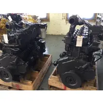 Engine Assembly Komatsu SA6D125-1 Heavy Quip, Inc. dba Diesel Sales
