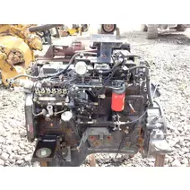 Engine Assembly Komatsu SAA6D102E-2 Heavy Quip, Inc. dba Diesel Sales