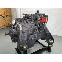 Engine Assembly Komatsu SAA6D114 Heavy Quip, Inc. dba Diesel Sales