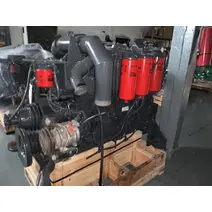 Engine Assembly Komatsu SAA6D125E-3 Heavy Quip, Inc. dba Diesel Sales