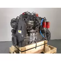 Engine Assembly KOMATSU SAA6D102 Heavy Quip, Inc. Dba Diesel Sales