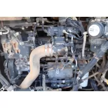 Engine Assembly KOMATSU SAA6D114E-5 Heavy Quip, Inc. Dba Diesel Sales
