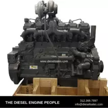 Engine Assembly KOMATSU SAA6D125E-2 Heavy Quip, Inc. Dba Diesel Sales