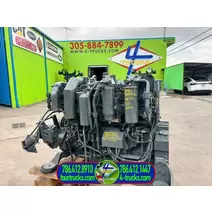 Engine Assembly Komatsu SAA6D125E-5 4-trucks Enterprises Llc