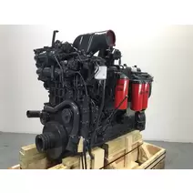 Engine KOMATSU SAA6D125E-5