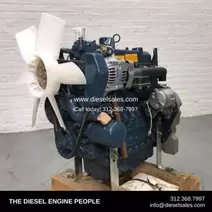 Engine Assembly Kubota D1005 Heavy Quip, Inc. dba Diesel Sales