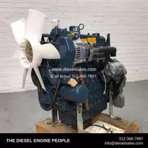 Engine Assembly Kubota D1402 Heavy Quip, Inc. dba Diesel Sales