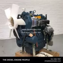 Engine Assembly KUBOTA D750 Heavy Quip, Inc. Dba Diesel Sales