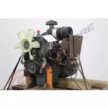 Engine Assembly KUBOTA D905-E Rydemore Heavy Duty Truck Parts Inc