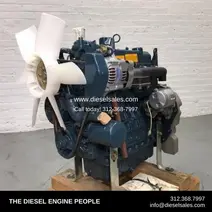 Engine Assembly Kubota ENGINE COMPLETE Heavy Quip, Inc. dba Diesel Sales