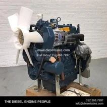 Engine Assembly Kubota ENGINE COMPLETE Heavy Quip, Inc. dba Diesel Sales