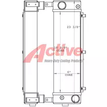 Charge Air Cooler (ATAAC) Kubota KEA12-7000 Series Active Radiator