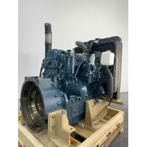Engine Assembly Kubota V3600 Heavy Quip, Inc. dba Diesel Sales