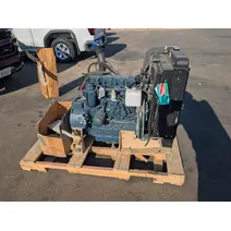Engine Assembly Kubota V3600 Heavy Quip, Inc. dba Diesel Sales