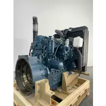 Engine Assembly Kubota V3600 Heavy Quip, Inc. dba Diesel Sales