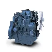 Engine Assembly KUBOTA V3800 Heavy Quip, Inc. Dba Diesel Sales