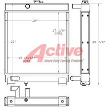 Radiator Laymor Sweep Master 300 Active Radiator