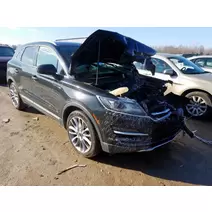 Complete Vehicle Lincoln MKZ West Side Truck Parts