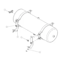 Axle Assembly, Rear (Single Or Rear) LINK Suspension Frontier Truck Parts