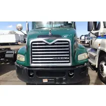 Hood MACK CHU612 2008-2019 (1808) LKQ Heavy Truck - Western