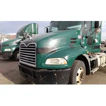 Hood MACK CXU612 2008-2018 (1808) LKQ Heavy Truck - Western