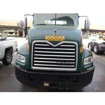 Hood MACK CXU612 2008-2018 (1869) LKQ Thompson Motors - Wykoff